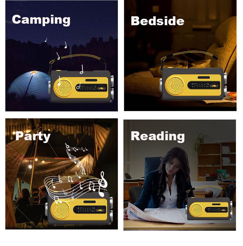 Emergency Weather Radio