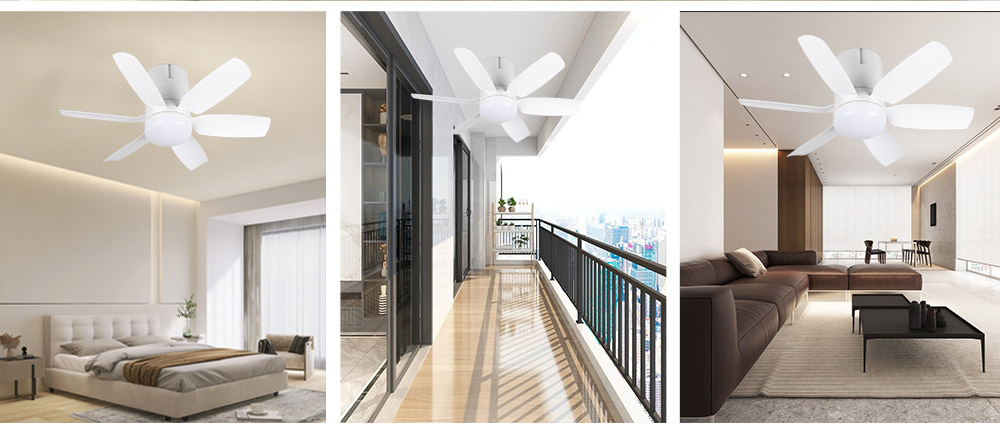 ceiling fan bedroom