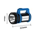 led flashlight torch light