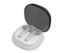 True wireless stereo earbuds