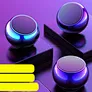 bluetooth bass speakers