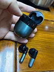 stereo wireless earbuds