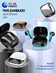 bluetooth wireless stereo earbuds