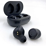 True wireless stereo earbuds