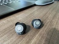 bluetooth wireless stereo earbuds