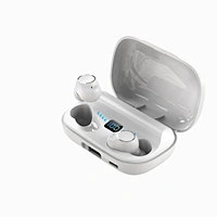 stereo wireless earbuds