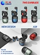 stereo wireless earbuds