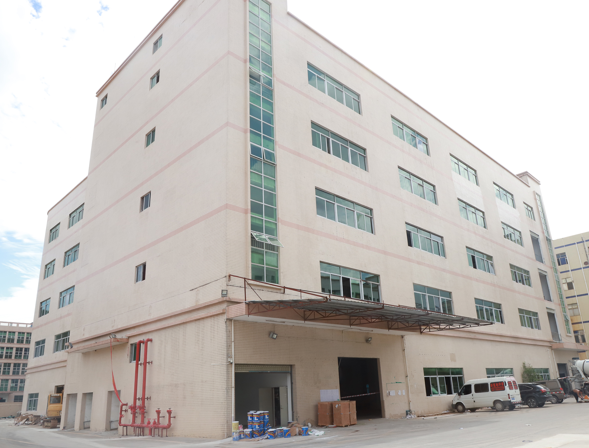 printing factory