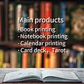 hardcover story book