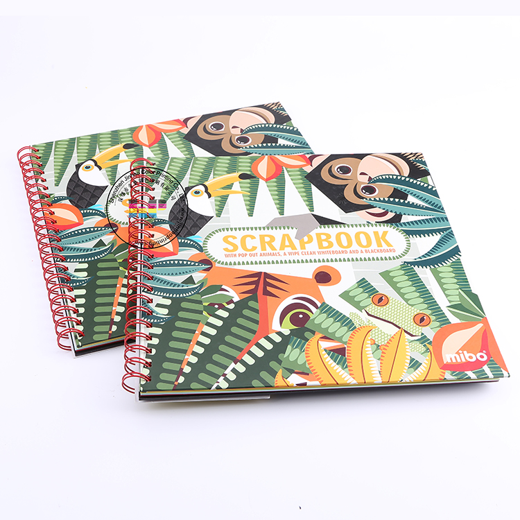 spiral journal