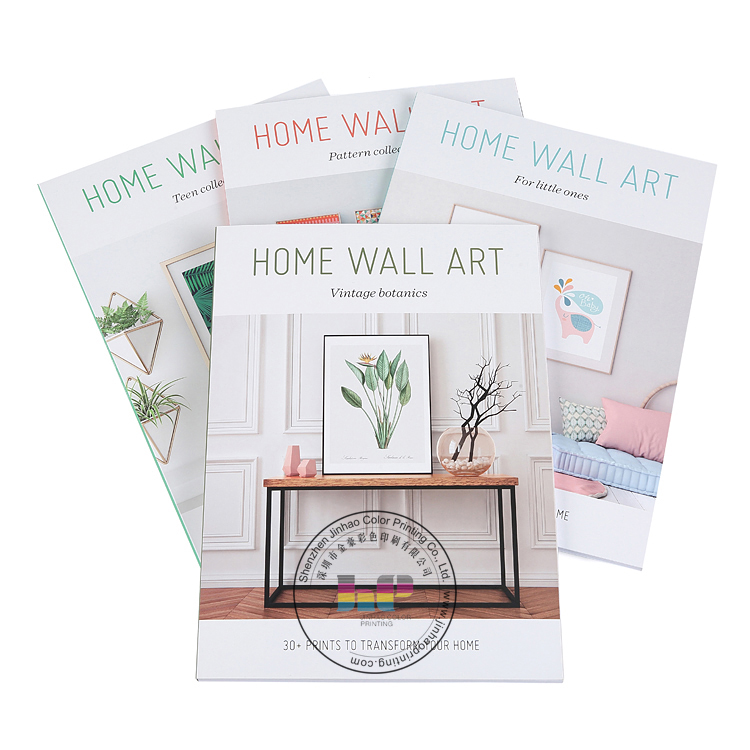 softcover book printing