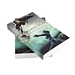 Custom publishing softcover book printing