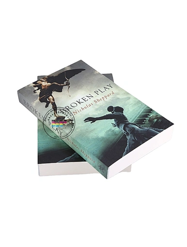 softcover book printing