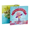 Customized publishing cheap softcover book printing