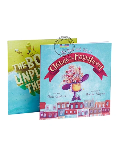 softcover book printing