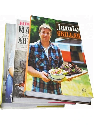 cookbook printing