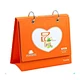 OEM custom calendar Printing Wholesale desk calendar printing company