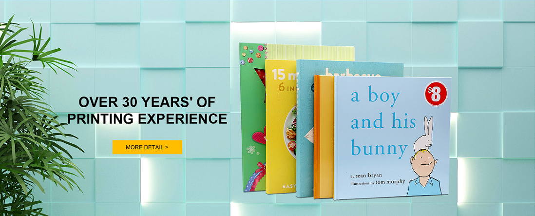 children book printing