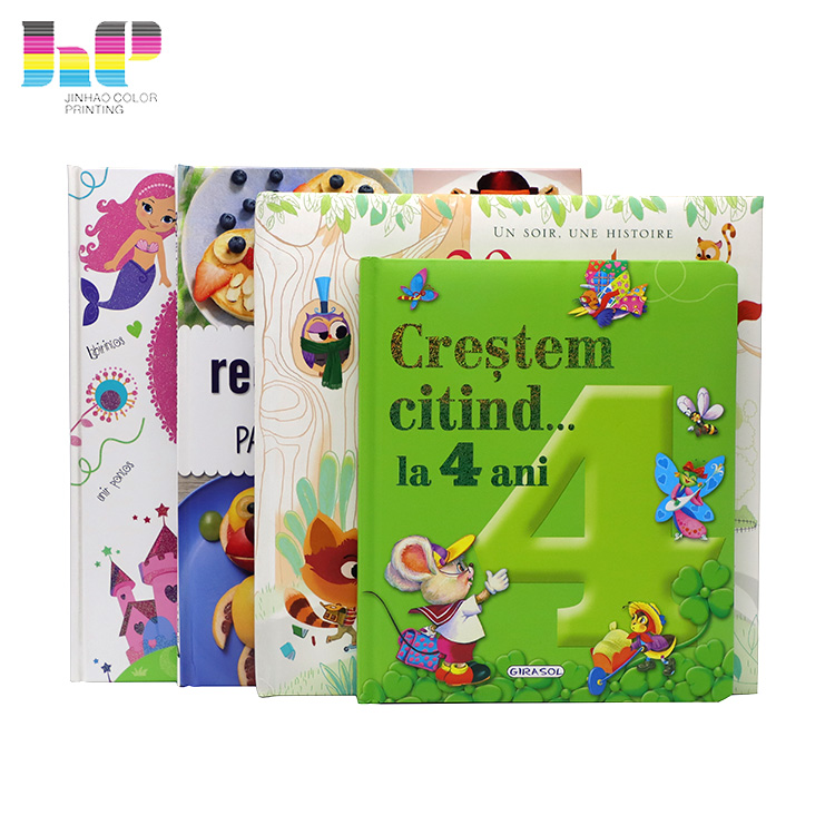 children book printing