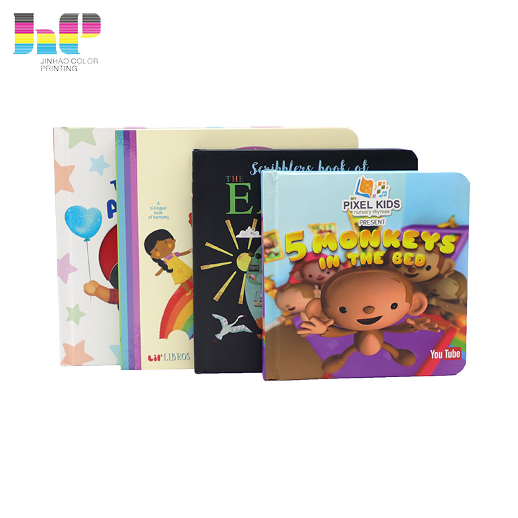children book printing