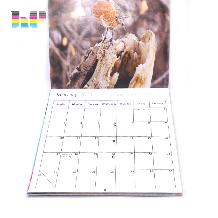 wall calendar