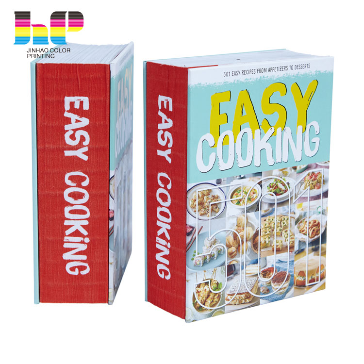 cook book printing