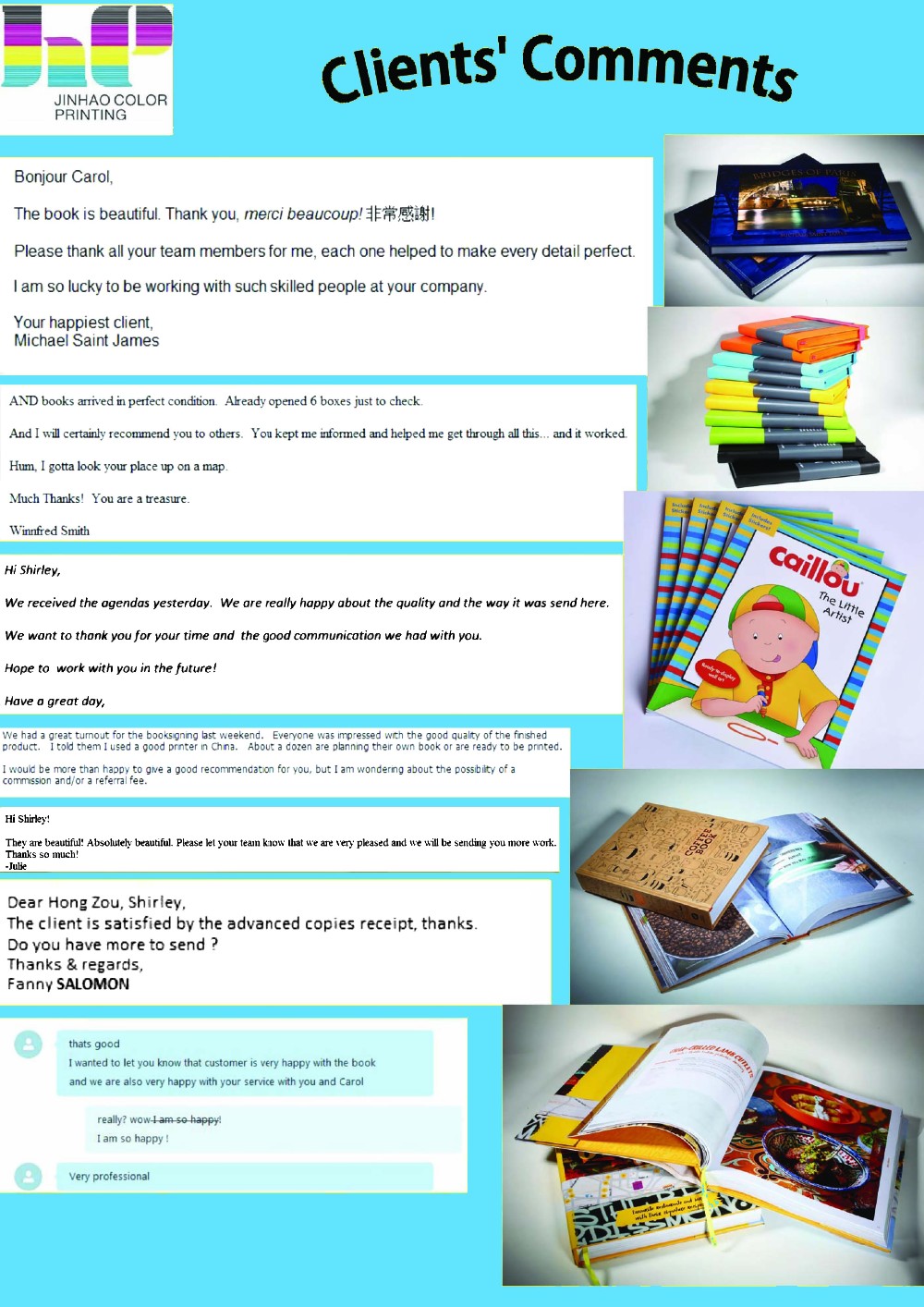 wall calendar printing