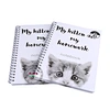 Wholesale customization of high quality publishing house spiral book