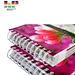 Custom fantastic Y-O binding spiral binding photo album book paper book printing