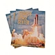 High Quality  softcover book