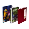 Offset hardcover book printing