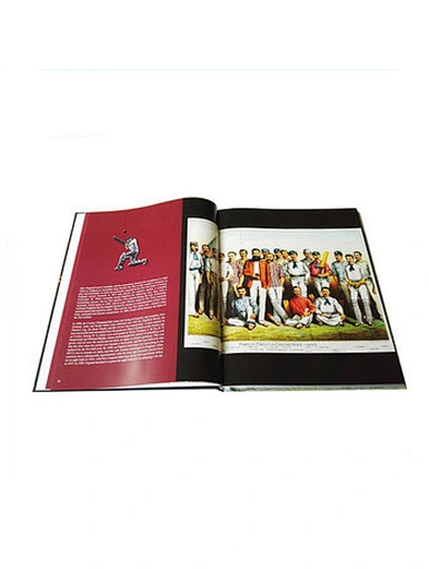 High Quality  softcover book