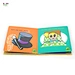 custom sticker kids books