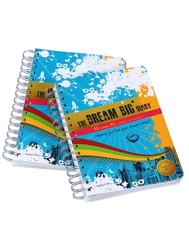 notebook printing