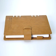 Leather Notebook