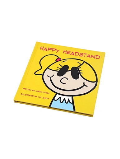 English baby comic book printing service