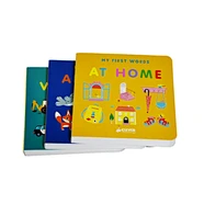 hardcover children story book