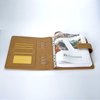 Leather Notebook