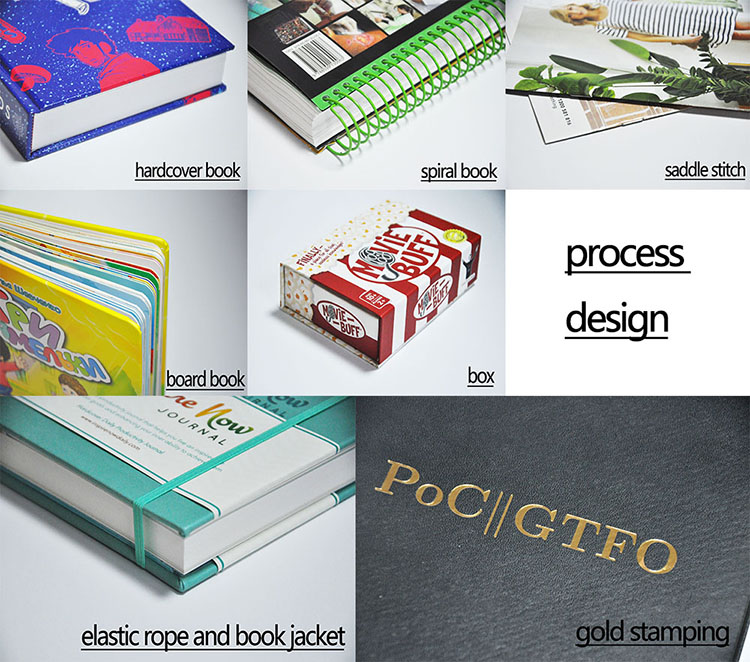 Children/Baby Educational Recording English book printing Services