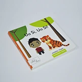 hardcover children story book