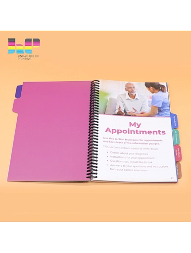 Planner Journal Notebook