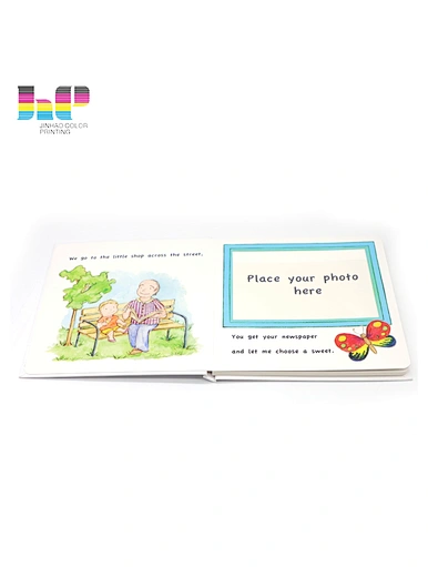 book printing