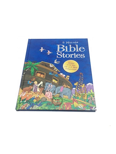 hardcover book printing