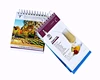 custom desk calendar color printing