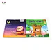 English baby comic book printing service