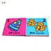 English baby comic book printing service