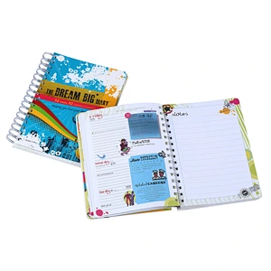 notebook printing