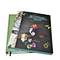 kids colourful story book