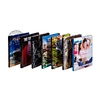 Custom high quality color offset hardcover book printing