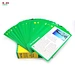Wholesale Custom Logo Sample Thank You Gift Notes Cards with Envelopes and Pack